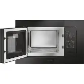 Candy CA38FMW8NB Micro-ondes noir encastrable uniquement 17 L Noir