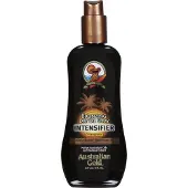 Australian Gold Intensifier Bronzing Dry Oil 177ml Protector Noir Homme