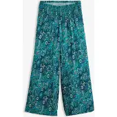 Bonprix Pantalon palazzo en viscose fluide