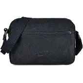 Camel active Sac à bandoulière bleu foncé