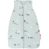 Done by Deer Tog 2.5 Playground 70 Cm Sleeping Bag Vert Enfants