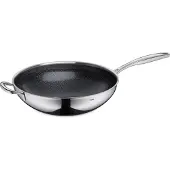 kela Wok "Flavoria" en argent