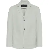 Matinique Veste de costume gris clair