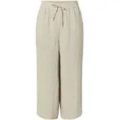 Pieces Pantalon 'PCSastina' greige