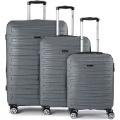 Benzi Ensemble de bagages gris