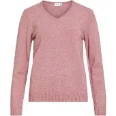 Vila Pull-over 'VIRIL' rose ancienne