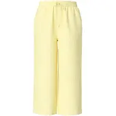 Pieces Pantalon 'PCSastina' jaune