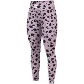 Eivy Pantalon de sport lilas / noir