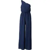 About You Combinaison 'Francesca' bleu foncé