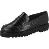 Paul green Chaussure basse noir
