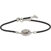 Michael Kors Bracelet noir / argent