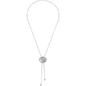 Purelei Chaîne 'Shell Drop' argent