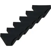 Schiesser Slip ' Invisible Light ' noir