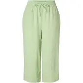 Pieces Pantalon 'PCSastina' vert clair