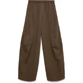 Vero Moda Pantalon 'VMJada' marron