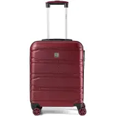 Benzi Valisette rouge foncé