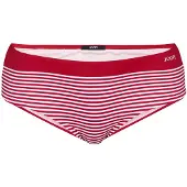 JOOP! Bas de bikini ' Conills Beach ' rouge / blanc