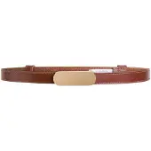 Vanzetti Ceinture marron