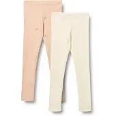 Wheat Leggings 'Jules' chamois / vert clair / violet clair / orange clair