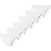Schiesser Slip ' Invisible Light ' blanc