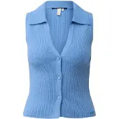 QS Gilet bleu