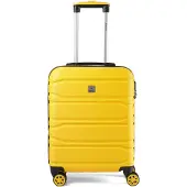 Benzi Valisette jaune / noir