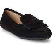 Ralph Lauren Mocassin 'TAYTE' noir