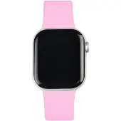 IDEAL OF SWEDEN Montre digitale rose