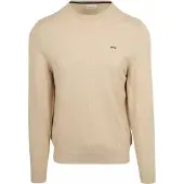 Mcgregor Pull Coton-Cachemire Sable