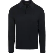 Marc O'Polo Polo Manches Longues Marine
