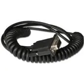 Honeywell Rs232 5v Signal Db9 Cable Noir
