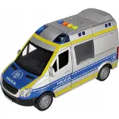 Markenlos Car Police My City Mega Creative