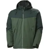 Helly Hansen Oxford Winter Jacket Vert M Homme