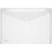 FolderSys Pochette collectrice Utilisation pour format papier : DIN A4 horizontal Matériau : polypropylène (A4, 10x)