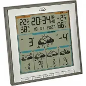 TFA-Dostmann Id-08 Weather Station Clair