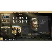 007 First Light Collector's Edition PS5 FR/NL