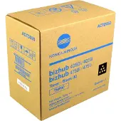 Konica Minolta ACTD050 - Noir - Toner