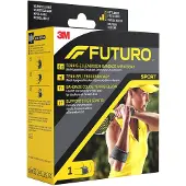 3M Futuro Sport Bandage Coude Tennis Elbow, Réglable 1 pc(s) Bandage(S)