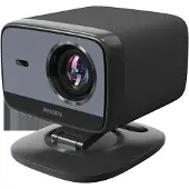 Philips | NeoPix 450 Smart | Full HD (1920x1080) | 500 ANSI lumens | Dark Grey | Smart Projector | Wi-Fi
