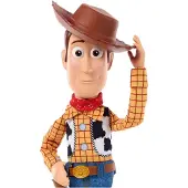 Mattel Disney Pixar JLW72, 3 ans, Multicolore, Plastique