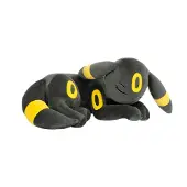 Jazwares Peluche Pokémon Umbreon, modèle "dormeur"