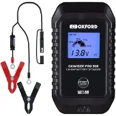 Oxford Oximiser Pro 900 Chargeur de batterie en Europe