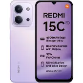 Xiaomi Redmi 15c 5g 4gb Ram 128gb Rom - Mauve
