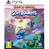 Les Schtroumpfs L’épopée des Rêves PS5