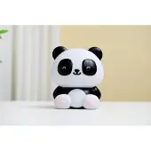 Itotal Lampe Pandastic-18 × 15 × 12.5 Cm