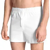 Calida Boxers blanc