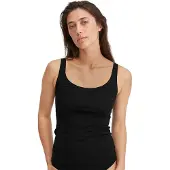 Calida Maillot de corps noir