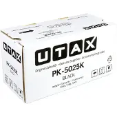 Utax Toner noir PK-5025 K – Original, environ 4 000 pages