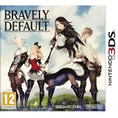 Bravely Default 3DS