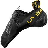 La Sportiva Ondra Comp, Style 40S, couleur 999100 Black/Yellow, taille 37,
